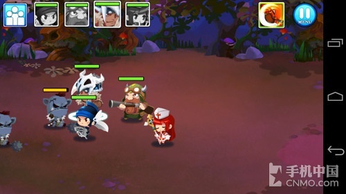 史诗战役游戏评测 韩系即时游戏有突破 