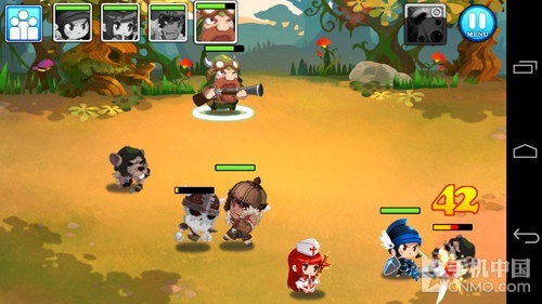 史诗战役游戏评测 韩系即时游戏有突破 