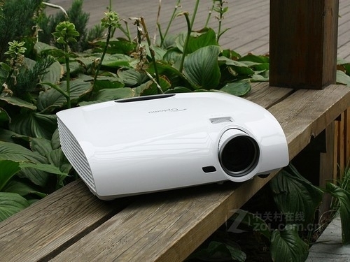 投影机奥图码 HD33正面