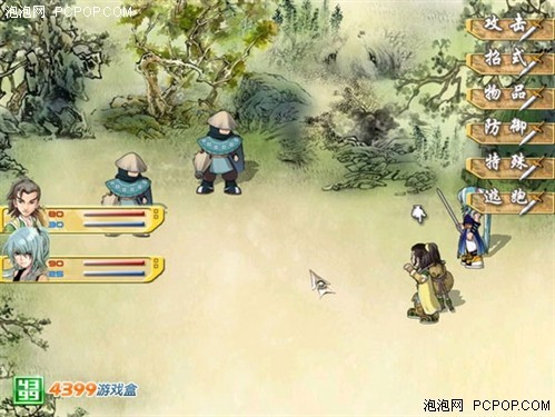 不输四大名捕4399游戏盒侦探游戏更悬