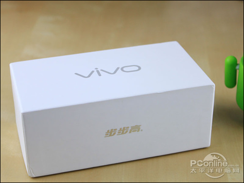 vivos12手机包装盒图片,vivo手机包装盒图片 3寸大屏 步步高双核vivo s12评测_手机新浪网