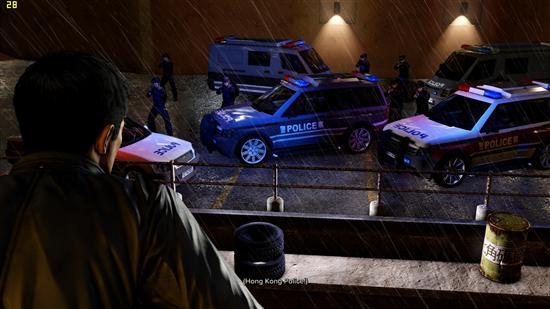 高清材质来袭!热血无赖游戏性能测试