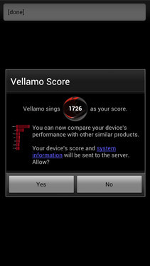 1.7GHz双核720p高清屏 索尼LT26ii评测 