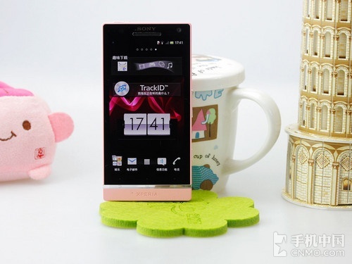 1.7GHz双核720p高清屏 索尼LT26ii评测 