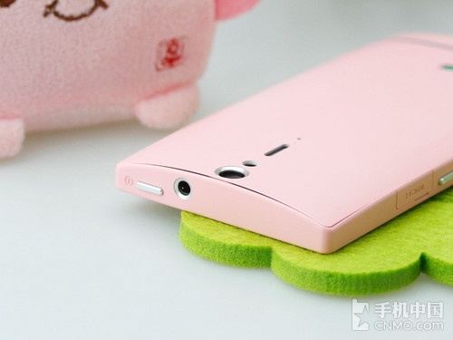 1.7GHz双核720p高清屏 索尼LT26ii评测 