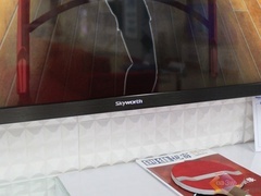 想和乒乓冠军过招吗?创维47E750A受热捧