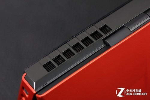 定制游戏体验 Alieware M14x升级版评测