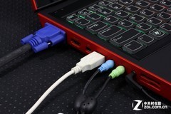 定制游戏体验 Alieware M14x升级版评测 