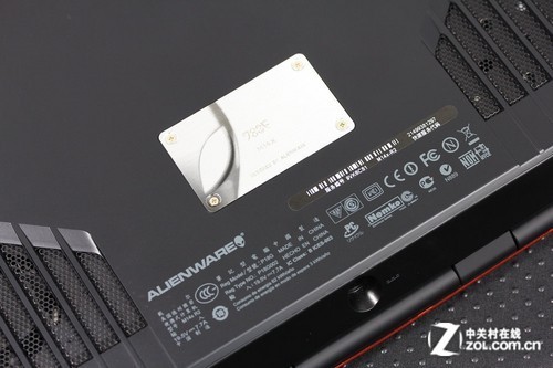 定制游戏体验 Alieware M14x升级版评测