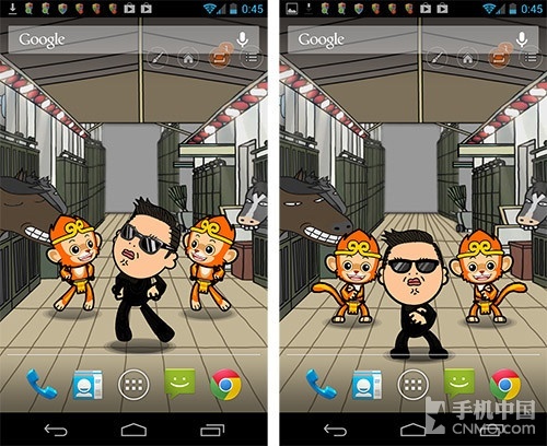 他们都是鸟叔 江南Style骑马舞应用合辑 