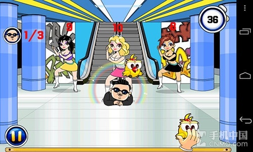 他们都是鸟叔 江南Style骑马舞应用合辑 