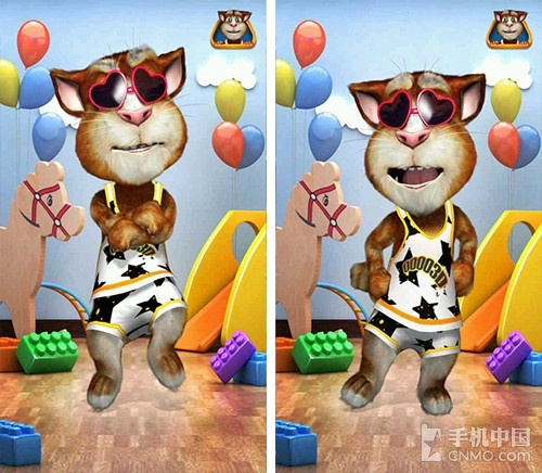 会说话的汤姆猫3 就不告诉你这是山寨 