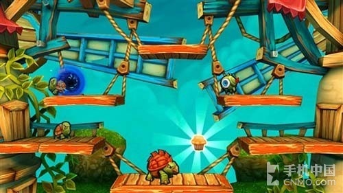 横版闯关游戏精华集