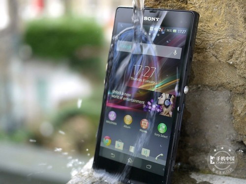 支持水下拍摄 购买索尼L36h行货送好礼 