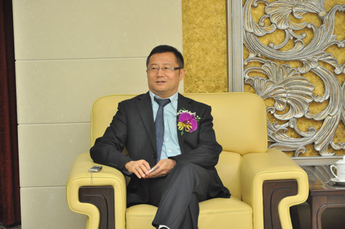 广东志高空调有限公司董事长郑祖义
