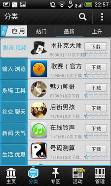 支持个人定制 双核自拍神器HTC E1评测