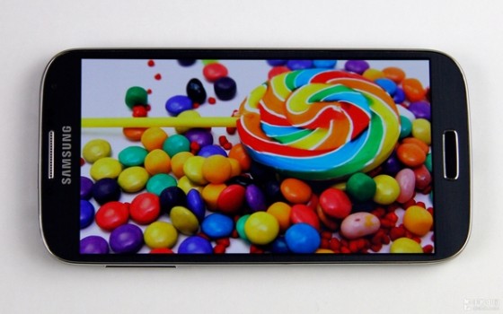 1.9GHz四核1080p 移动版Galaxy S4评测 