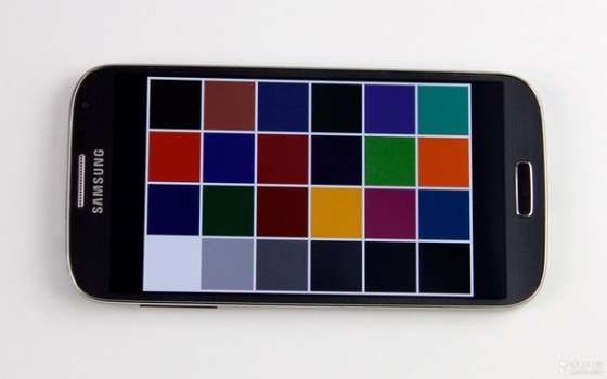 1.9GHz四核1080p 移动版Galaxy S4评测 