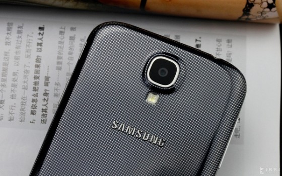 1.9GHz四核1080p 移动版Galaxy S4评测 