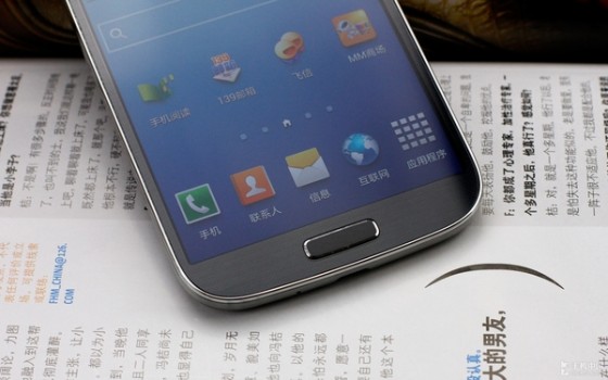 1.9GHz四核1080p 移动版Galaxy S4评测 