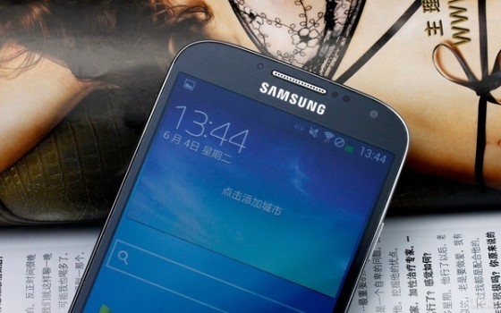 1.9GHz四核1080p 移动版Galaxy S4评测 