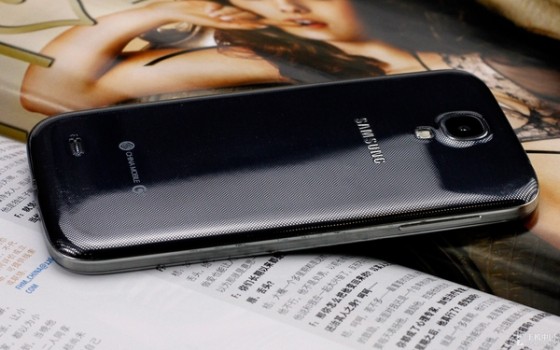 1.9GHz四核1080p 移动版Galaxy S4评测 