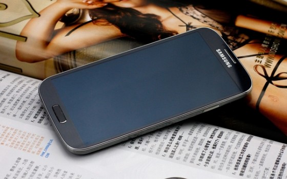 1.9GHz四核1080p 移动版Galaxy S4评测 