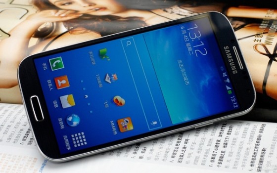 1.9GHz四核1080p 移动版Galaxy S4评测 