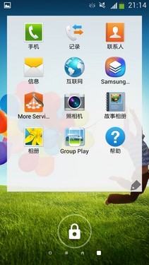 1.9GHz四核1080p 移动版Galaxy S4评测 