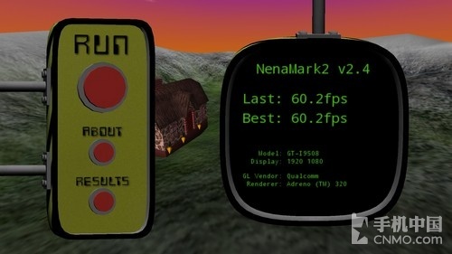 1.9GHz四核1080p 移动版Galaxy S4评测 