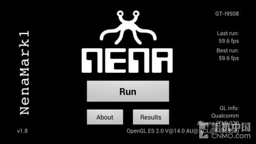 1.9GHz四核1080p 移动版Galaxy S4评测 
