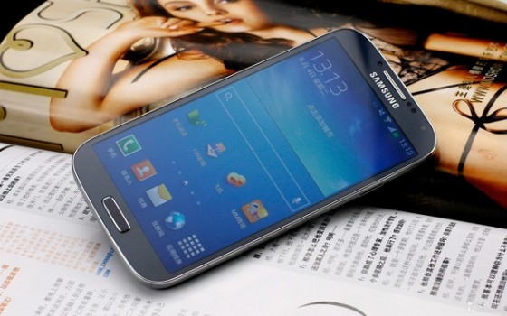 1.9GHz四核1080p 移动版Galaxy S4评测 