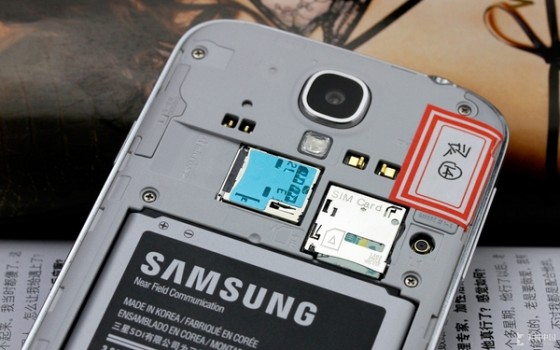 1.9GHz四核1080p 移动版Galaxy S4评测 