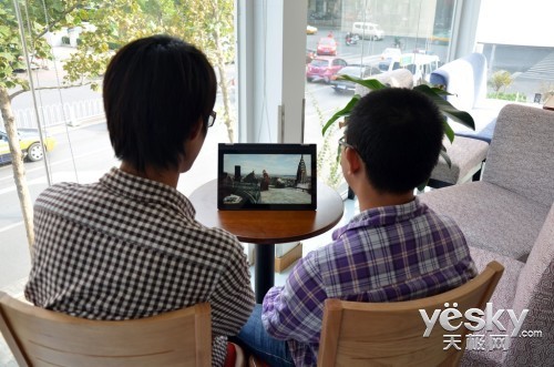 360度的融合与创新 联想Yoga平板笔记本评测