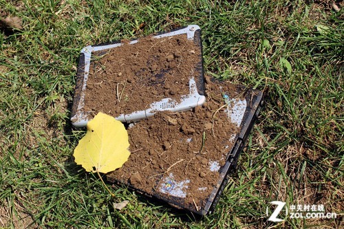 铁血真硬汉 暴力测松下ToughBook军工本 