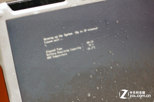 铁血真硬汉 暴力测松下ToughBook军工本 