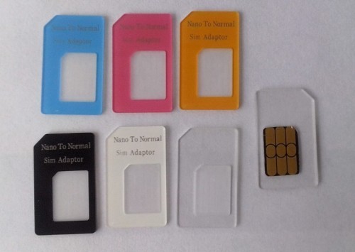 手机小知识:SIM卡使用指南