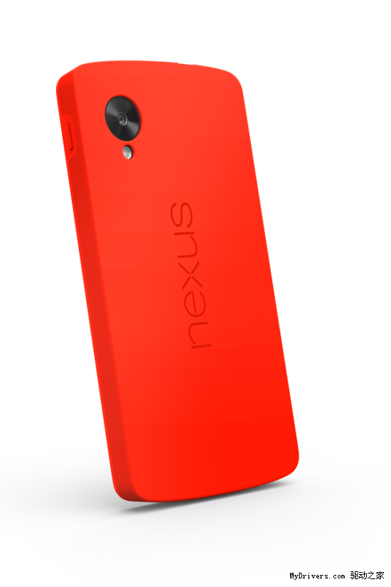 Nexus 5官方保护套曝光 支持无线充电