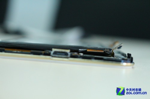 全球最薄5.75mm怎样炼成? vivo X3拆解