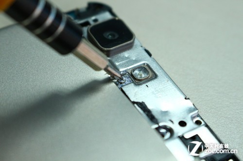 全球最薄5.75mm怎样炼成? vivo X3拆解