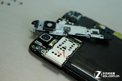 全球最薄5.75mm怎样炼成? vivo X3拆解