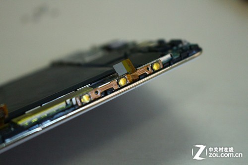 全球最薄5.75mm怎样炼成? vivo X3拆解