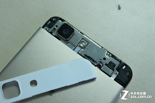 全球最薄5.75mm怎样炼成? vivo X3拆解