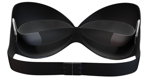 kewi磁浮技术无带胸罩