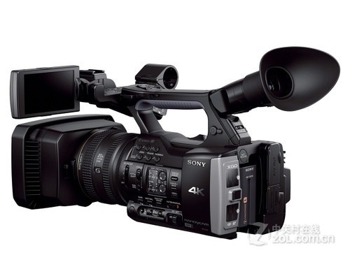 索尼AX1 4K摄像机新年特价促销报27890
