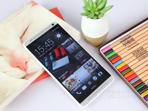 最大屏4G手机 HTC One max 8088迫近4K