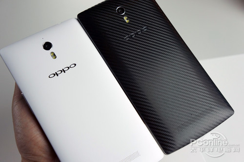 OPPO Find 7评测外观 OPPO Find 7评测外观