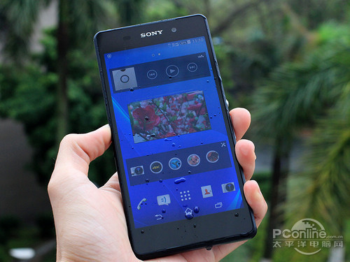 索尼Z2评测