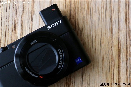 内置弹出式evf索尼黑卡rx100iii评测
