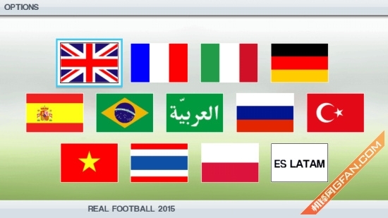 画质与操作不可兼得 真实足球2015试玩